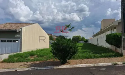 Terreno em condomínio fechado à venda no Quinta Ranieri, Bauru 