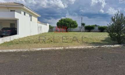 Terreno em condomínio fechado à venda no Quinta Ranieri, Bauru 