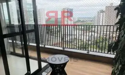 Apartamento com 3 quartos à venda na Vila Aviação, Bauru 