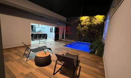Casa com 3 quartos à venda no Quinta Ranieri, Bauru 