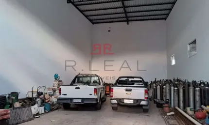 Barracão / Galpão / Depósito para alugar na Vila Camargo, Bauru 