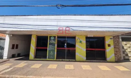 Sala comercial à venda na Vila Souto, Bauru 