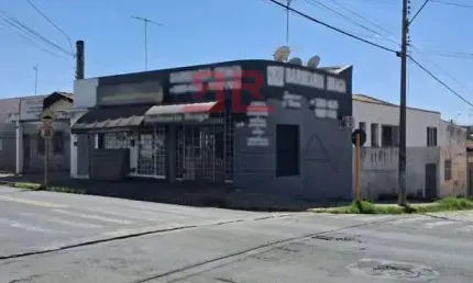 Imóvel residencial com ponto comercial próximo a faculdade ite.