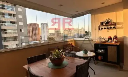 Apartamento com 2 quartos à venda na Vila Aviação, Bauru 