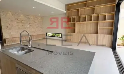Casa de alto padrão no Residencial Spazio Verde Comendador