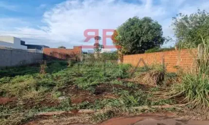 Terreno à venda no Vale do Igapó, Pederneiras 