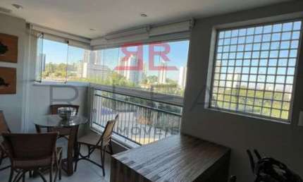Apartamento com 3 quartos à venda no Parque Jardim Europa, Bauru 
