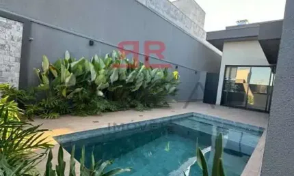 Casa com 3 quartos à venda no Residencial Lago Sul, Bauru 