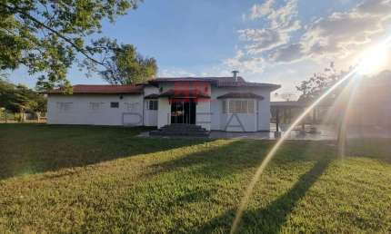 Casa com 4 quartos à venda no Vale do Igapó, Bauru 