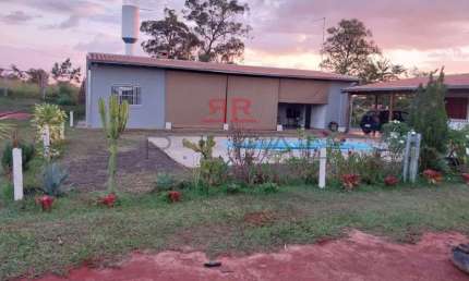 Chácara / sítio com 2 quartos à venda no Rio Verde, Bauru 