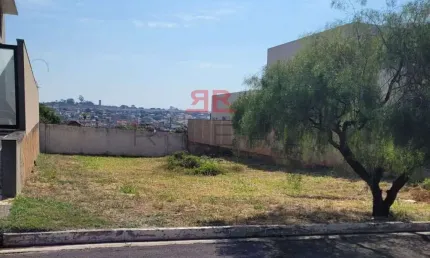 Terreno em condomínio fechado à venda no Quinta Ranieri, Bauru 