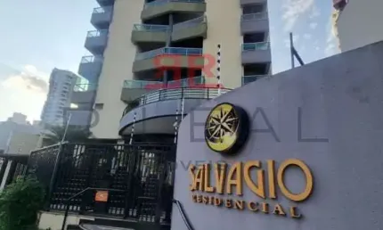 Apartamento com 3 quartos à venda no Jardim América, Bauru 