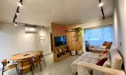 Apartamento com 2 quartos à venda no Parque Jardim Europa, Bauru 