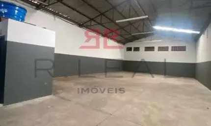 Barracão / Galpão / Depósito para alugar no Jardim Brasil, Bauru 