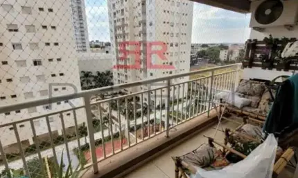 Apartamento com 3 quartos à venda no Parque Residencial das Camélias, Bauru 