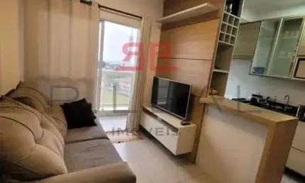 Apartamento com 2 quartos à venda no Residencial Parque Granja Cecília B, Bauru 