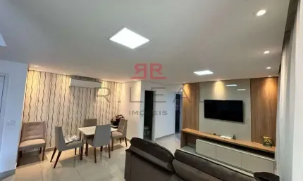 Apartamento com 2 quartos à venda no Parque Residencial das Camélias, Bauru 
