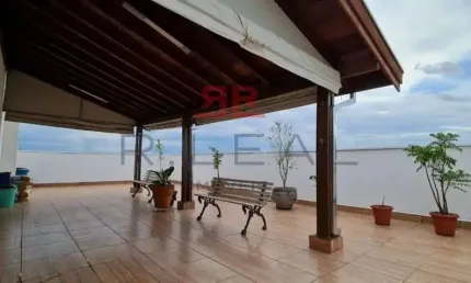 Apartamento com 3 quartos à venda na Vila Santa Tereza, Bauru 
