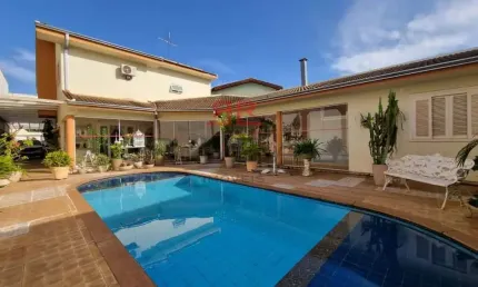 Casa com 3 quartos à venda no Jardim Estoril IV, Bauru 
