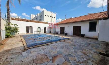 Casa comercial à venda na Vila Santo Antônio, Bauru 