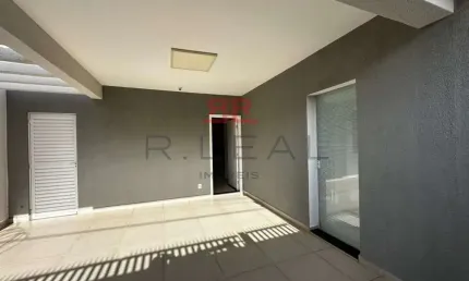 Casa com 3 quartos para alugar no Jardim América, Bauru 