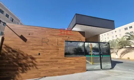 Apartamento com 2 quartos à venda no Jardim Solange, Bauru 