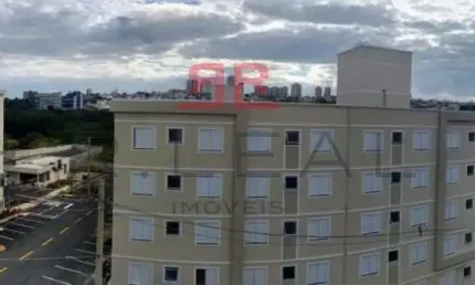 Apartamento com 2 quartos à venda no Parque das Nações, Bauru 