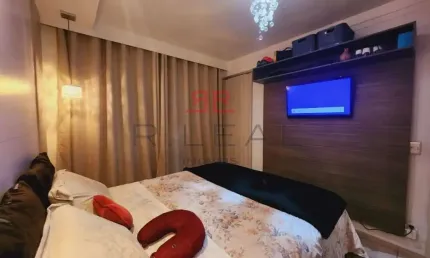 Apartamento com 3 quartos à venda na Vila Cardia, Bauru 