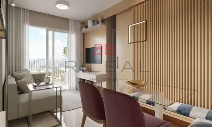 Apartamento com 2 quartos à venda no Parque Água Comprida, Bauru 