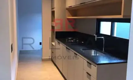 Excelente casa recém-construída no Jardim Bela Vista