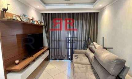 Apartamento com 3 quartos à venda na Vila Silva Pinto, Bauru 