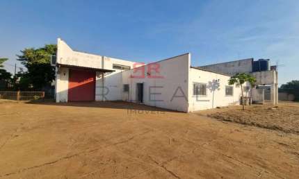 Barracão / Galpão / Depósito para alugar no Distrito Industrial Domingos Biancardi, Bauru 