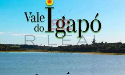Terreno à venda no Vale do Igapó, Pederneiras 