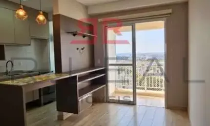 Lindo apartamento no residencial nova nação américa