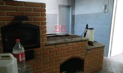 Casa comercial à venda na Vila Santista, Bauru 