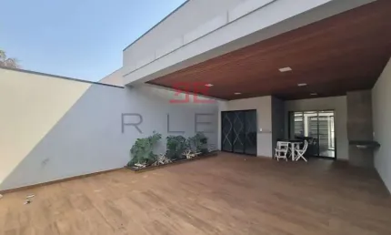 Casa com 3 quartos à venda na Vila Industrial, Bauru 