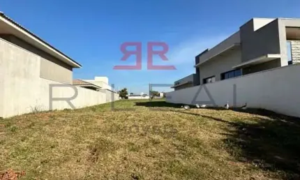 Terreno à venda na Cidade Jardim, Bauru 