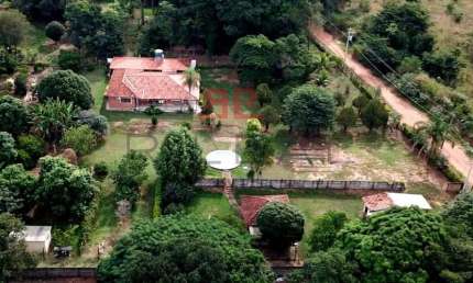 Chácara / sítio com 3 quartos à venda no Chácaras Cardoso, Bauru 