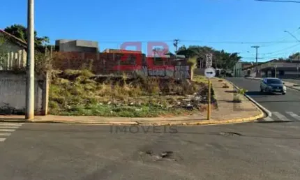 Terreno comercial à venda na Vila Martha, Bauru 