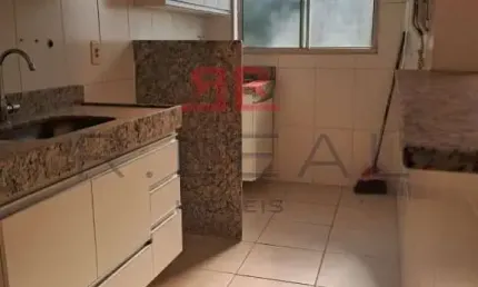 Apartamento com 2 quartos à venda no Jardim Terra Branca, Bauru 