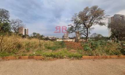 Terreno comercial à venda na Vila Aviação, Bauru 