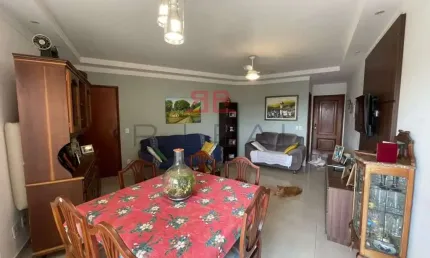 Apartamento com 3 quartos à venda no Jardim Panorama, Bauru 