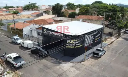 Barracão / Galpão / Depósito à venda na Vila Independência, Bauru 