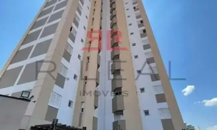 Apartamento com 1 quarto à venda na Vila Santa Tereza, Bauru 