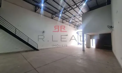 Barracão / Galpão / Depósito para alugar no Jardim Rosa Branca, Bauru 