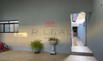 Casa com 3 quartos à venda no Jardim Terra Branca, Bauru 