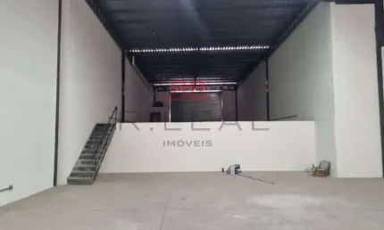 Barracão / Galpão / Depósito para alugar na Vila Seabra, Bauru 