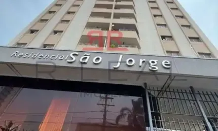 Apartamento com 3 quartos à venda na Vila Santo Antônio, Bauru 