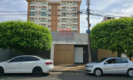 Sala comercial para alugar na Vila Riachuelo, Bauru 