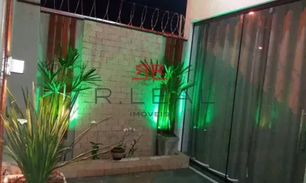 Casa com 3 quartos à venda na Vila Carolina, Bauru 